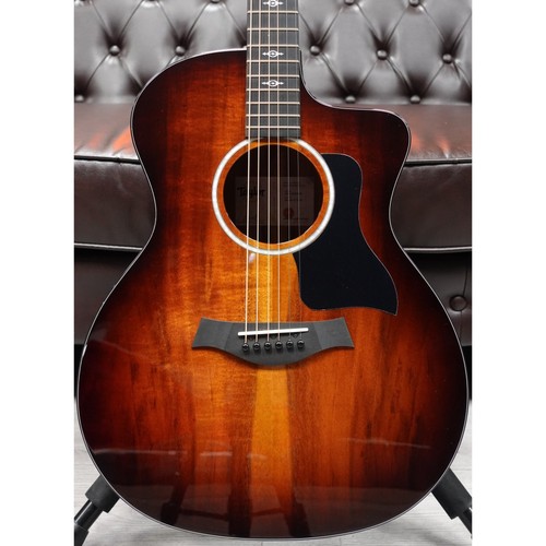 Taylor 224ce deluxe koa - 224ce-k,