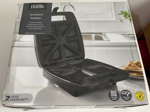 George home unit sandwich - home,