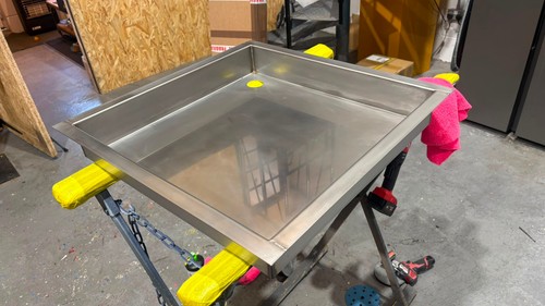 Bespoke stainless steel - bespoke,