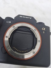 sony alpha a1 camera body only