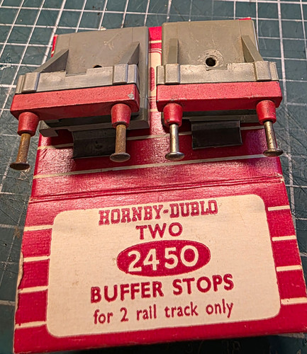 Hornby dublo 2450 gauge - 2450, 2