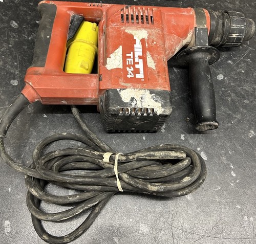 Hilti rotary hammer - hilti, 14
