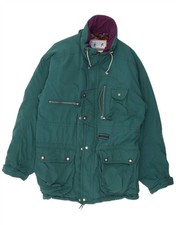 Tenson Mens Hooded Ski Jacket