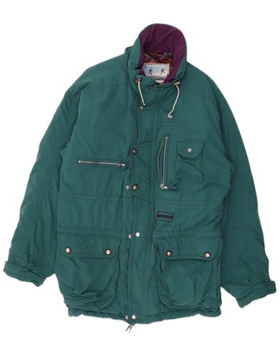 Tenson mens hooded ski jacket - tenson,