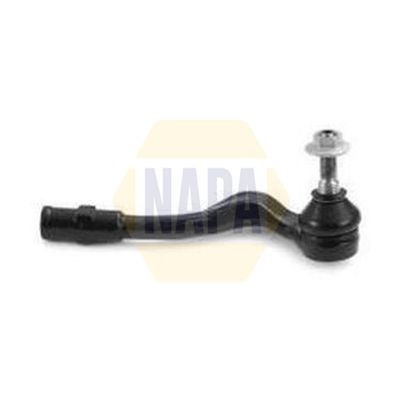 Tie rod end - rod, front