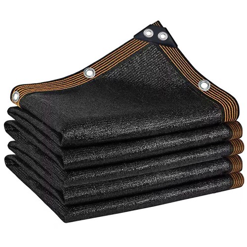 Black shade cloth - shade,