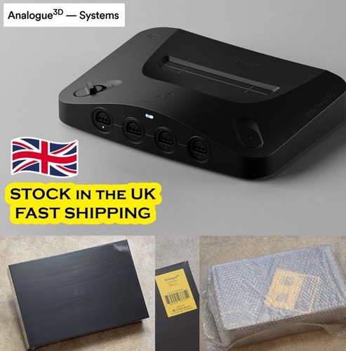 Analogue fpga console - fpga,
