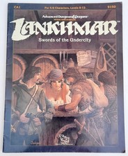 Swords of the Undercity