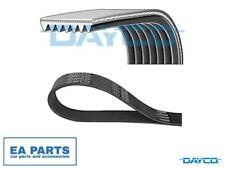 V-Ribbed Belt for FIAT OPEL