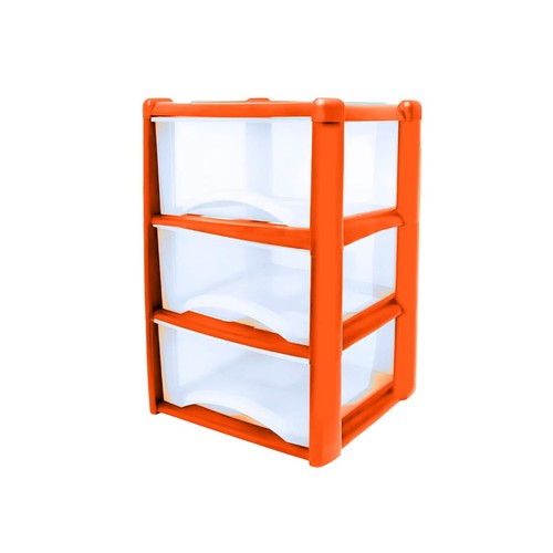 Neat plastic storage drawers - plastic,