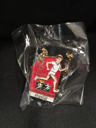 1996 olympic pin - olympic,