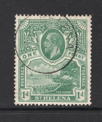 M25989 helena 1922 - st., sg89