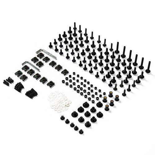 Fairing bolts kit - fairing, yamaha
