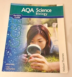 Aqa science gcse biology - **gcse,