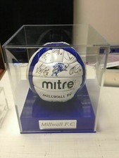 Football Display Case