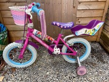 Girls Disney Princess Bike 