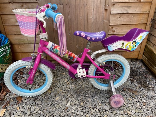Girls disney princess bike - girls,