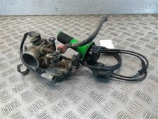 Kawasaki KX 450 F (2012) Throttle Injection Bodies #59