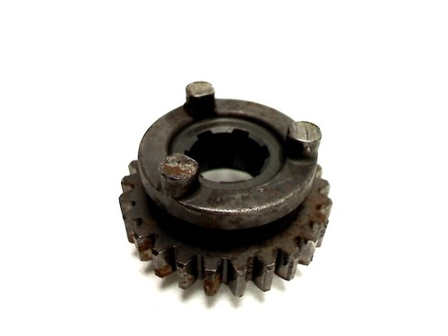 Gearbox exploded view honda - view,