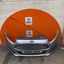 Ford Fiesta Mk7 Bumper Front
