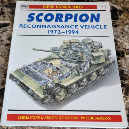 Scorpion reconnaissance - scorpion,