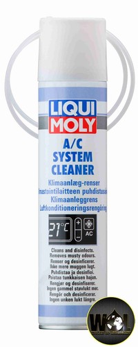Liqui moly system - liqui-moly, a/c
