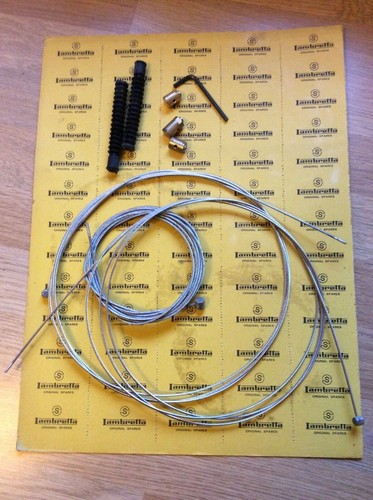 Lambretta gear and 1x - lambretta,