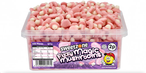 Sweetzone fizzy magic - fizzy,