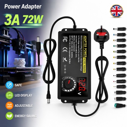 Universal 12v adjustable - universal,