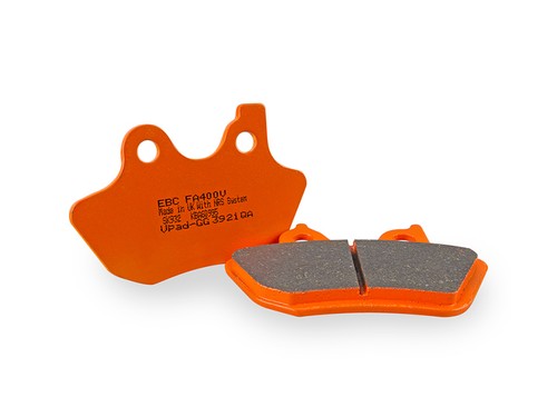 Ebc for bmw hp2 - for, 05-08