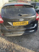Ford Focus 1.0 Eco Boost 6 Speed black 2011+ Breaking Mk3 Spares Repairs Parts