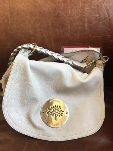 Mulberry daria satchel - mulberry,