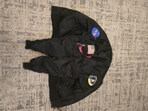 Alpha industries bomber jacket - alpha,