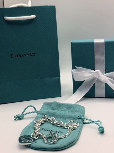 Tiffany heart tag - tiffany, toggle