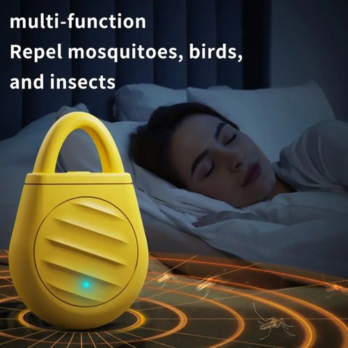 Ultrasonic bird repeller - ultrasonic,