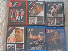 6 F1 Season Reviews 2007 2008