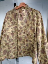 US Army WW2 HBT Replica Jacket
