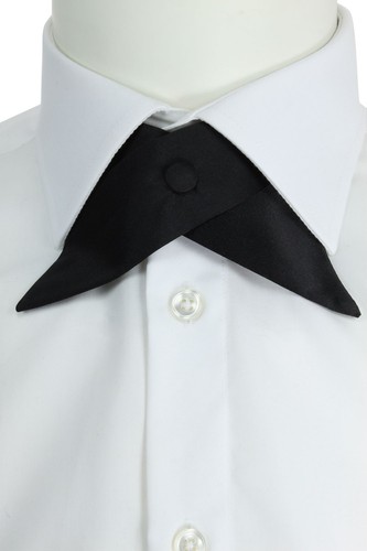 Crossover bow tie - tie,