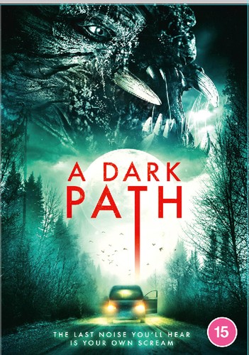 Dark path dvd makenna - a, (2020)