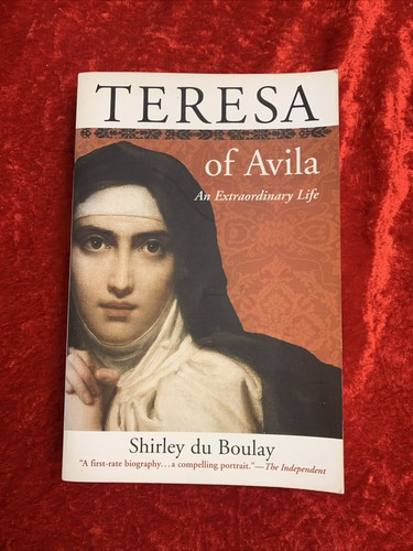 Teresa avila an - teresa, avila: