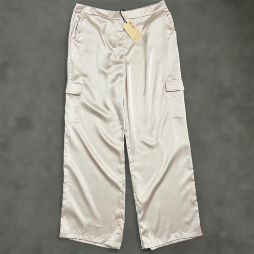 Bailey satin cargo pants 12 - bailey,