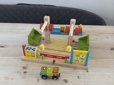 Big Jigs Railway Dockside