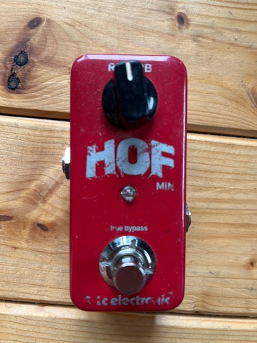 Electronic hof hall - tc, of