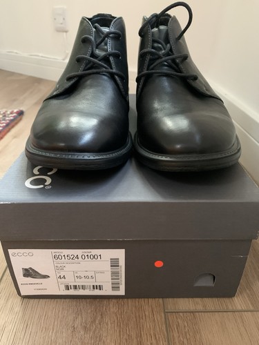 Ecco knoxville men black - ecco,