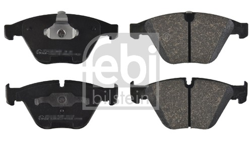 16433 febi bilstein brake pad - 16433,