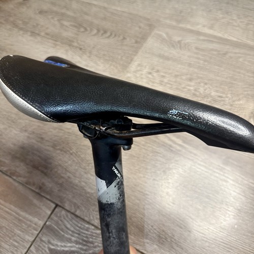 Mtb seat with nukeproof - mtb,