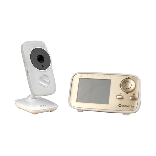 Motorola vm483 baby monitor - motorola,
