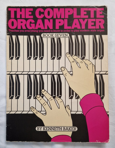 The complete organ player - player,
