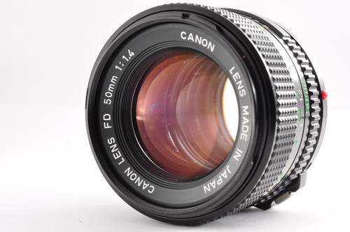 Exc canon new fd nfd - new,