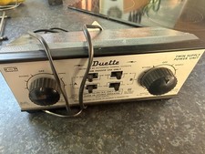 Duette twin track - &, m